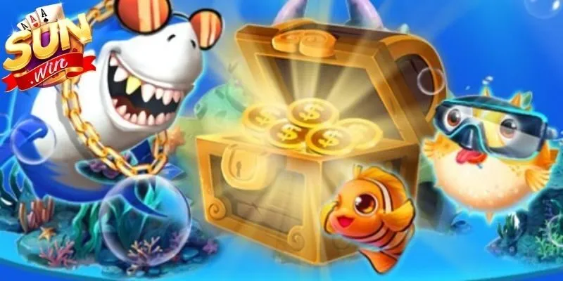 Cách chọn súng bắn cá hiệu quả qua từng mục tiêu săn thưởng 