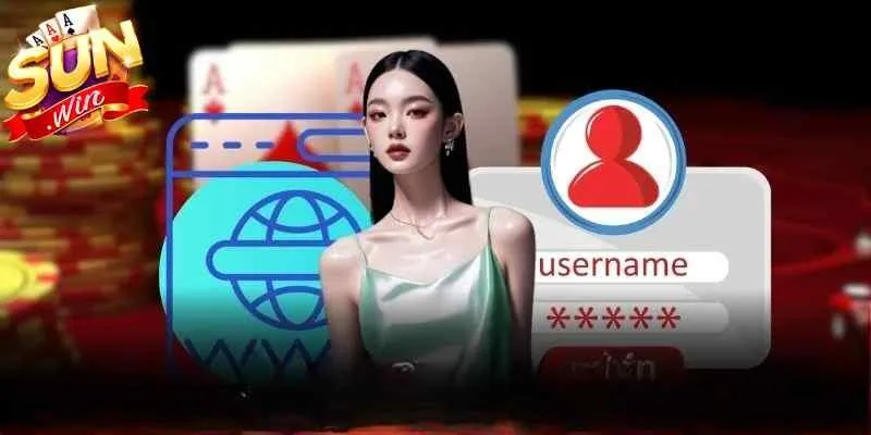 Điều kiện phải tuân thủ trước khi truy cập tài khoản