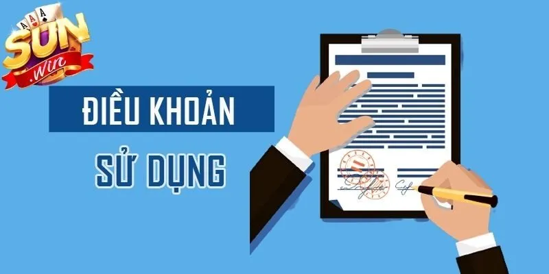 Tầm quan trọng của điều khoản sử dụng tại Sunwin