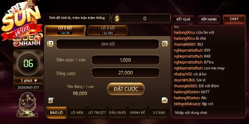 Bỏ túi mẹo quản lý vốn chơi hữu hiệu từ dân lành nghề