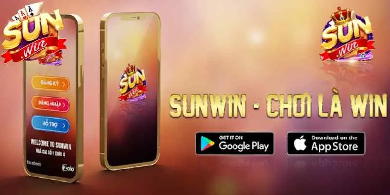 Quy trình cần thực hiện đúng khi tải app Sunwin